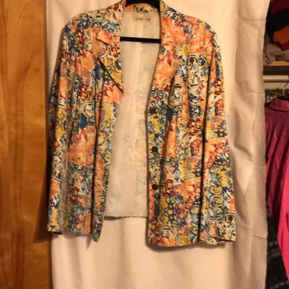 Jacket - Picture 1 of 3